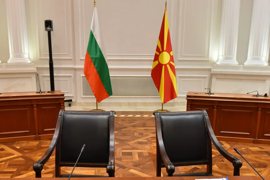 Velikobugarske težnje treba da budu izolovane na više načina