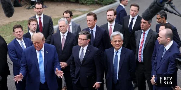 Trump ustanovio radnu grupu za 'superinteligenciju'