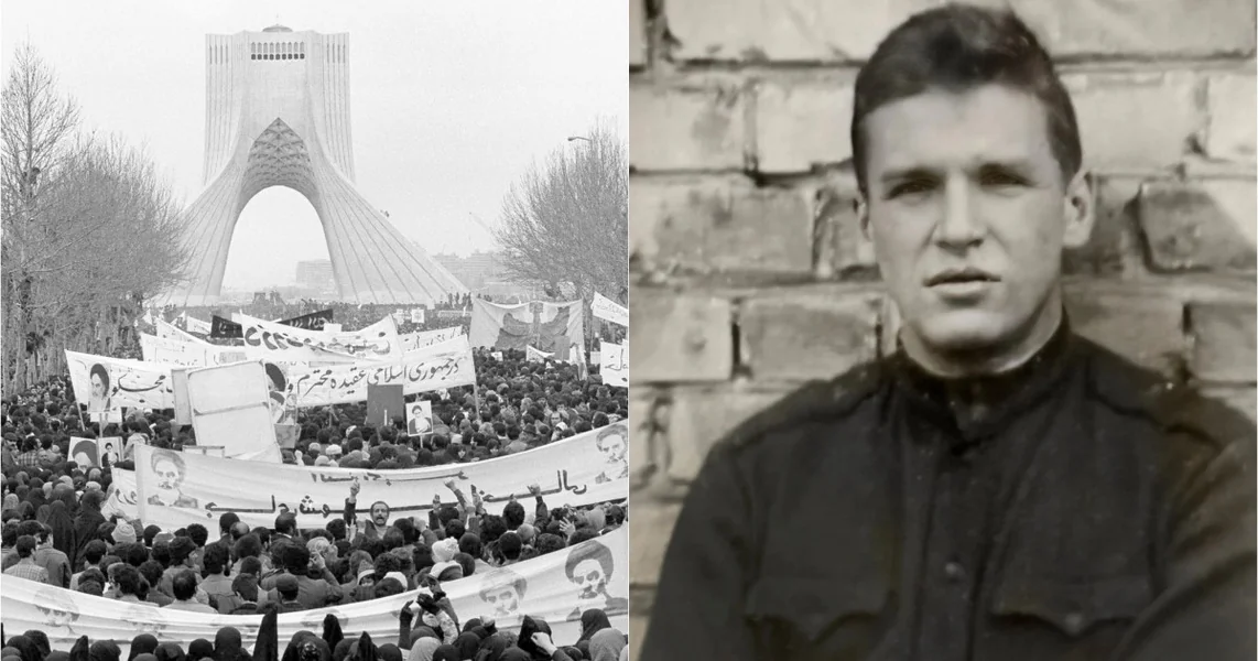 Špijun KGB-a koji je izdao svoju domovinu da bi izlečio impotenciju. Kako je demaskirao 'Redwood' planove Sovjeta da napadnu Iran