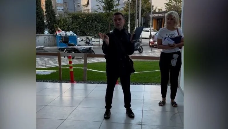 Proganjanje kao 'političke zasluge' Flamingova