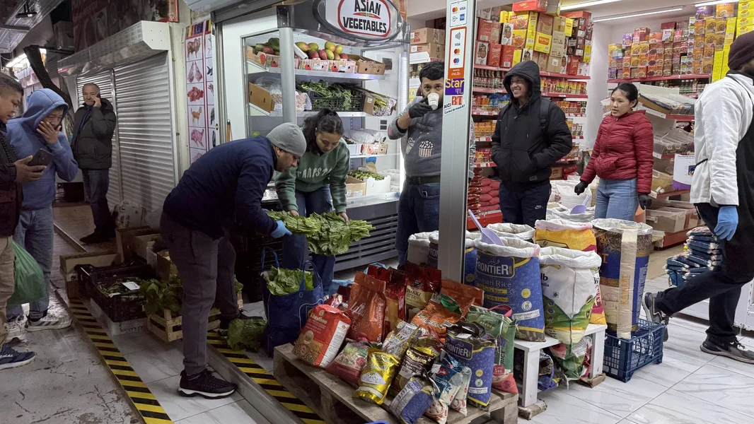 Kako su azijski začini promenili miris, ukus i užurbanost Pijace Obor