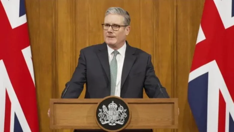 Pretnje Trampa o carinskim tarifama su pogrešne, Starmer podržava Groenland: Trgovački rat nije u interesu nikoga