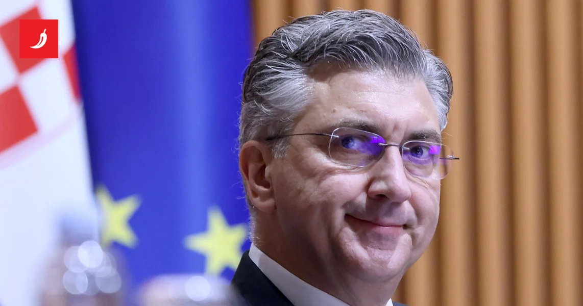 Plenkovićev tajnik: HDZ ne krade