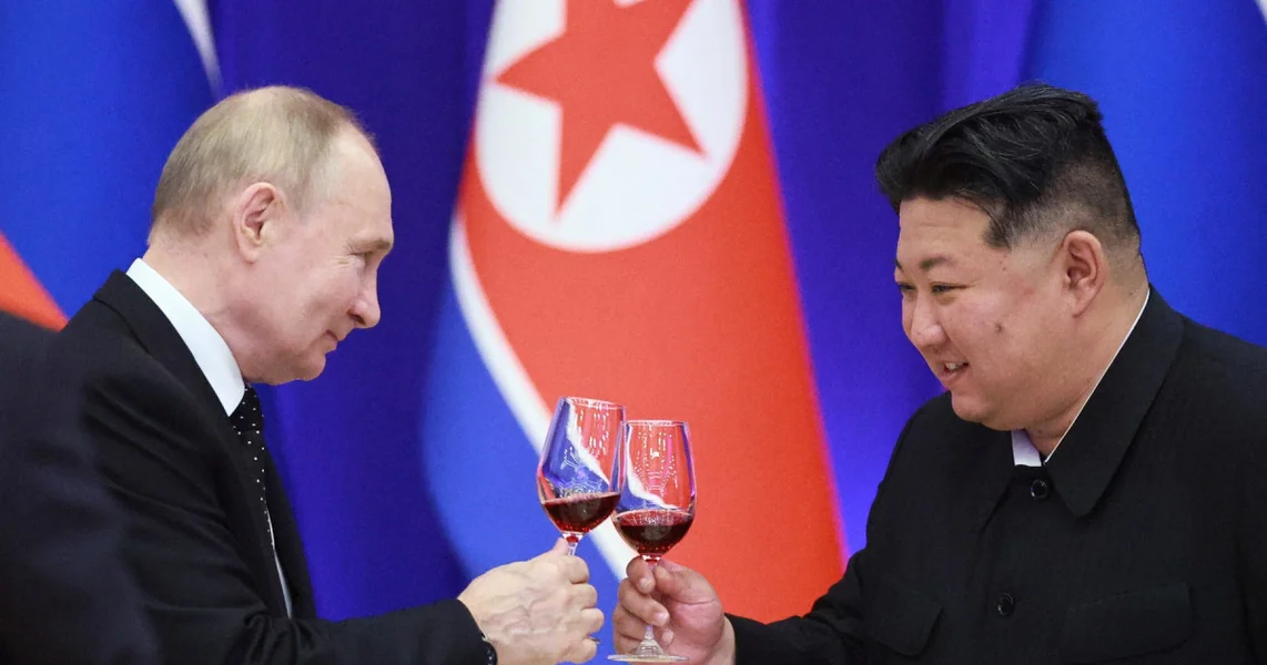 Brz uspon Severne Koreje. Kako je Kim Jong Un uspeo da izvuče zemlju iz izolacije podržavajući Rusiju u ratu u Ukrajini