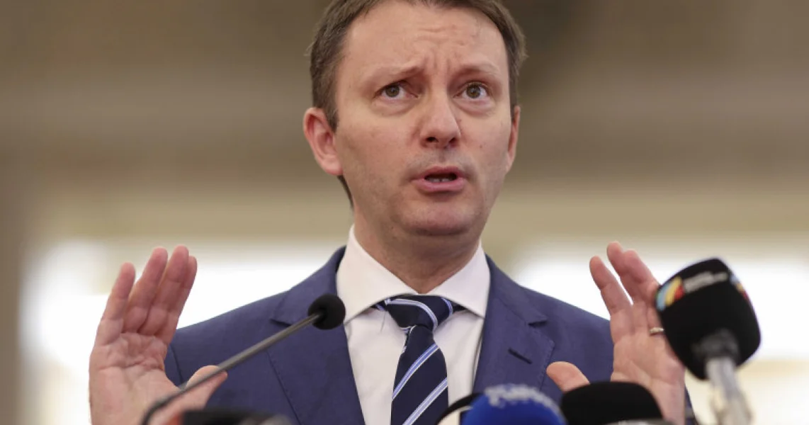 Kelemen Hunor: Ako vlada Mureșan ne prođe, siguran sam da će Nicușor Dan relativno brzo izvršiti novo imenovanje