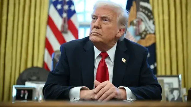 Od Trumpovih reči krv se smrzla u venama Putina i Xi Jinpinga