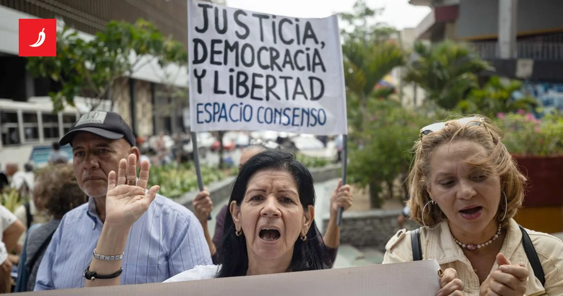 SAD više ne inzistira na što bržim izborima u Venecueli