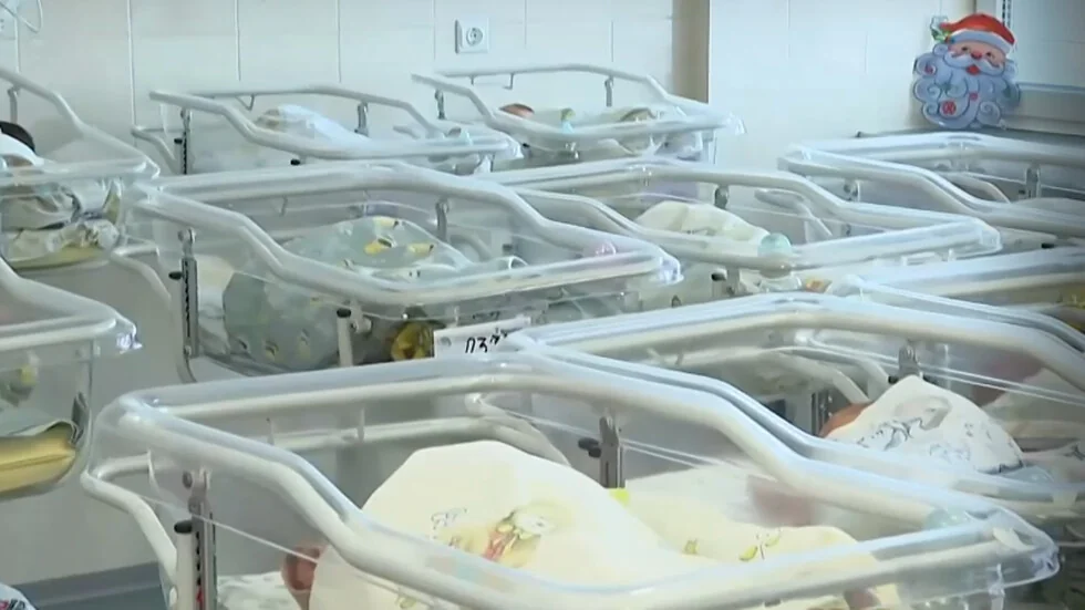 Prvo dete za 2026. godinu rođeno je u 00:35 časova