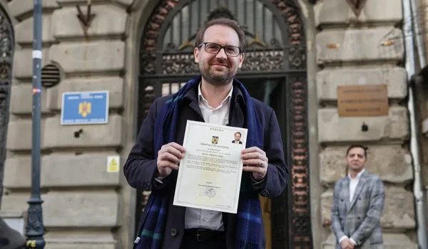 Dominic Fritz je položio zakletvu vernosti i postao rumunski državljanin: „Kakvo ogromno privilegiju”