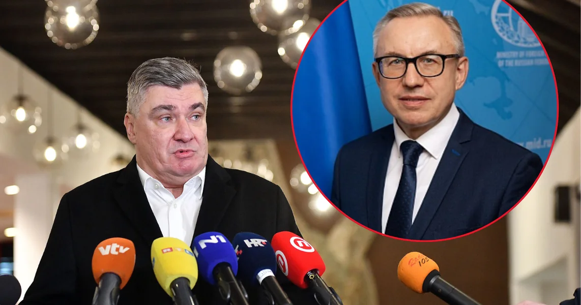 Ruski ambasador u Norveškoj oštro o Milanovićevoj izjavi: 'Ovo je provokacija'