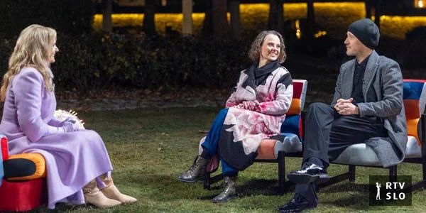 Božićni večer prijateljske reči ove godine donosi iz Ribnice