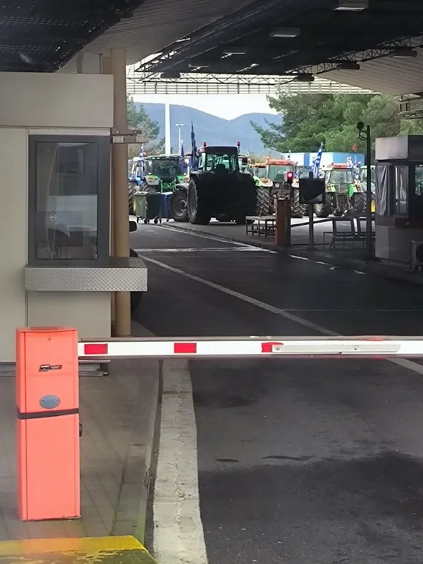 Granični prelaz Evzoni ponovo zatvoren - Nova Makedonija