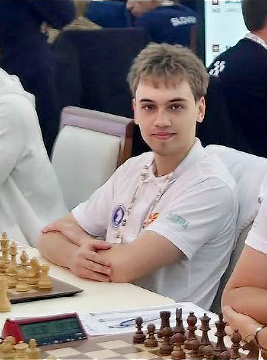 Anton Zlatkov je najnoviji makedonski međunarodni majstor - Nova Makedonija