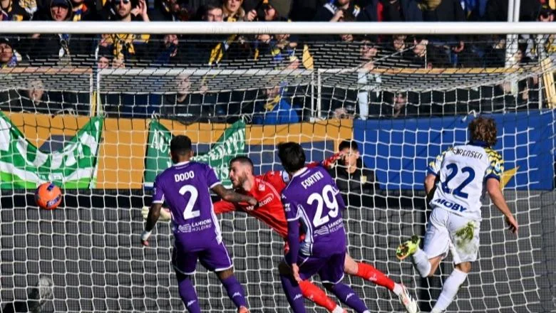 VIDEO/ Parma srušila Fiorentinu, pobedila 1-0 i ostavila je na poslednjem mestu Serije A! Danas na terenu Juventus i Lazio