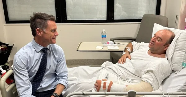 Heroj sa Bondi Beacha, koji je dezarmirao jednog od napadača, dobio donacije od gotovo 2 miliona australijskih dolara