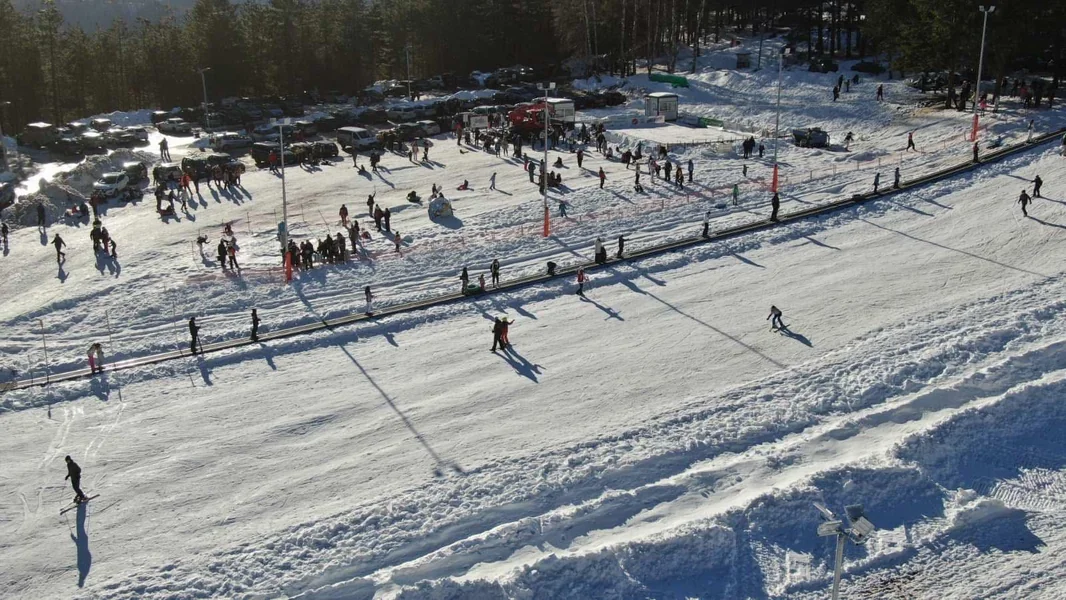 Ski-patkata 'Makedonija' u Mihajlovu ponovo počinje sa radom, kaže Jančev - Nova Makedonija
