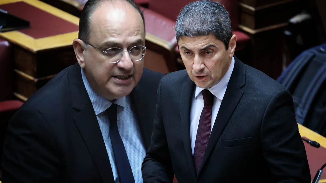 Ukinuće imuniteta: Glas po savesti za Avgenakis – Lazaridis posle reakcija plavih poslanika - Documento