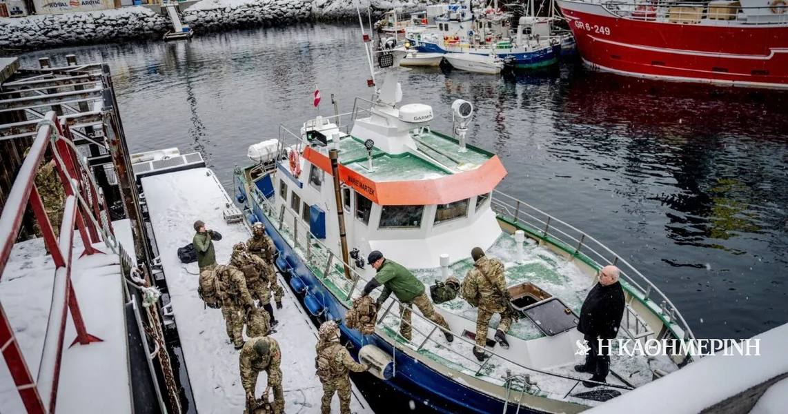 K na Grenlandiji: Suzdržana optimistična nada zamenila strah