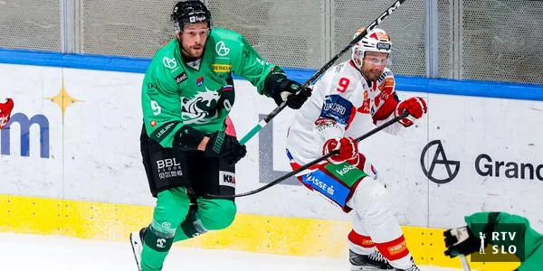 Muršak: Olimpija ima viziju, dobrog trenera i vratara, zato će biti u igri za naslov