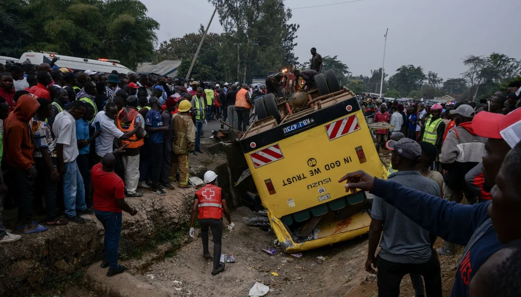 Triler u Gvatemali: Najmanje 15 mrtvih i 19 povređenih u saobraćajnoj nesreći - Documento