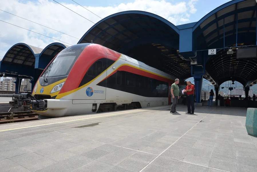 Prevaziđeni problemi, MŽ Transport nastavlja da radi nesmetano - Nova Makedonija