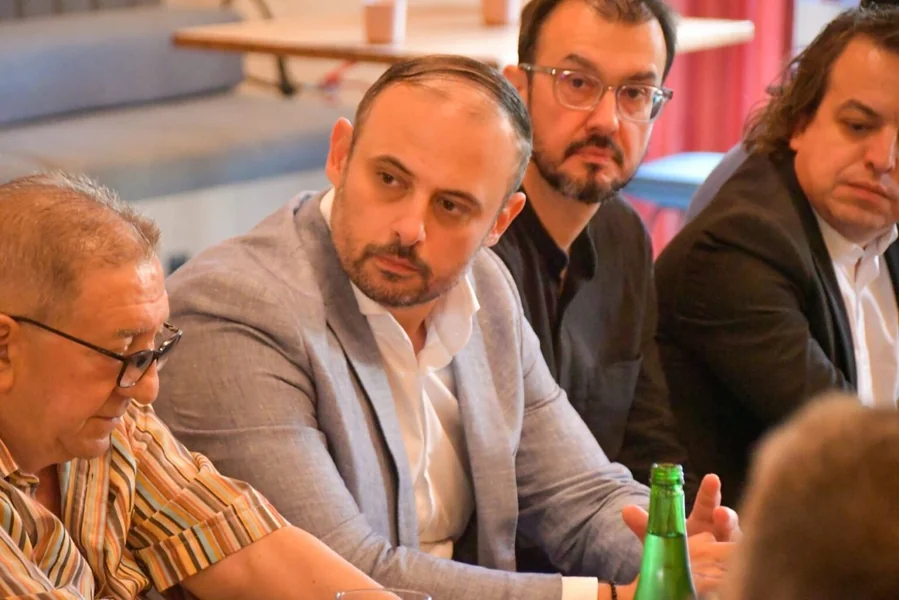 Stabilizovali smo grad i uklonili projekte koji su decenijama bili zaustavljeni, istakao Gjorgievski - Nova Makedonija