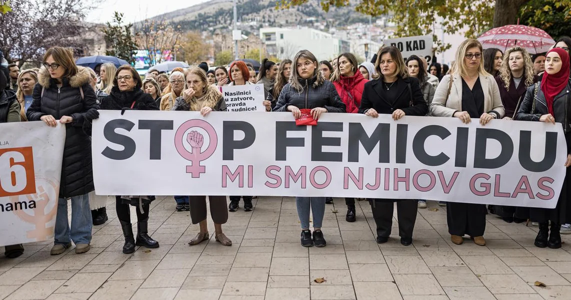 Pogreške i nečinjenje raspadnutih sistema žene sve češće plaćaju životima