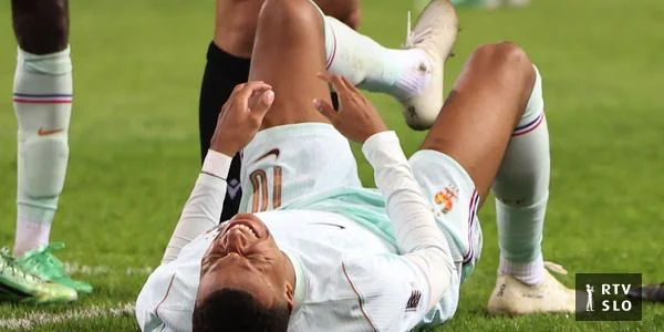 Mbappe obezbedio pobedu, ali se zbog povrede morao vratiti u Madrid