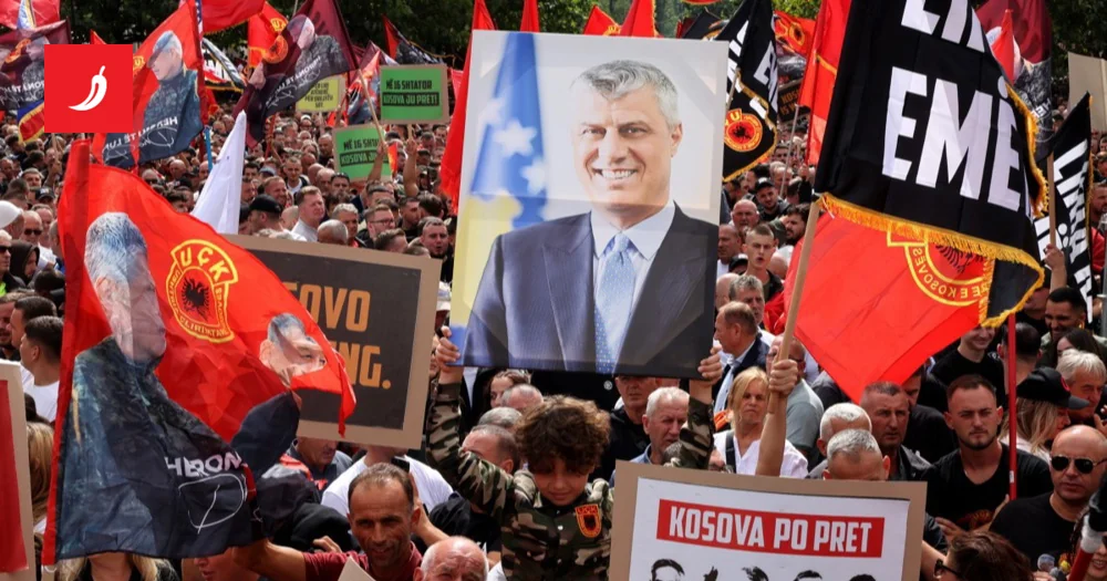 SUD ZA RATNE ZLOČINE NA KOSOVU USKORO OBJAVLJUJE PRESUDU BIVŠEM PREDSEDNIKU HAŠIMU TAČIJU