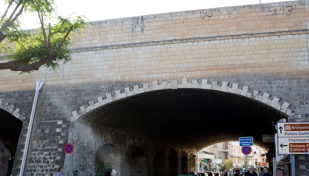 Heraklion na Kreti: Mlađi pao sa Venetskih zidova