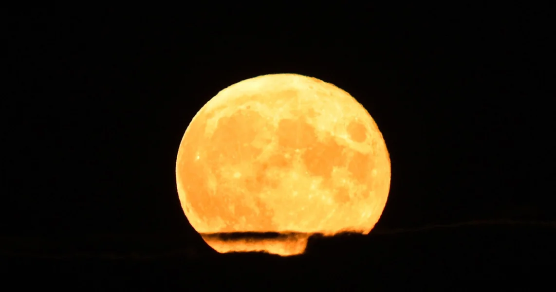 „Superluna Vukova”, spektakl na nebu. Kako se može videti pun mesec pored Jupitera ovog vikenda