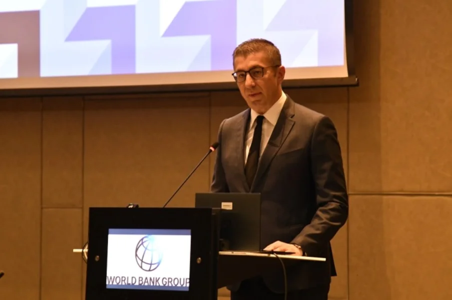 Mićkoski: Rast BDP-a u drugom kvartalu iznosi 4,3 odsto, inflacija je 2,5 procenta - Nova Makedonija