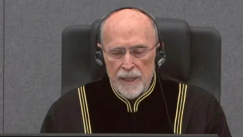 Haga odbacuje jednu od tvrdnji tužilaštva: Nije dokazano da su ciljani bili civilno stanovništvo (VIDEO)