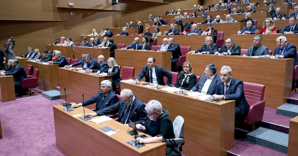 HDZ ne isključuje da će se Ustavni i Vrhovni sud rešavati u paketu
