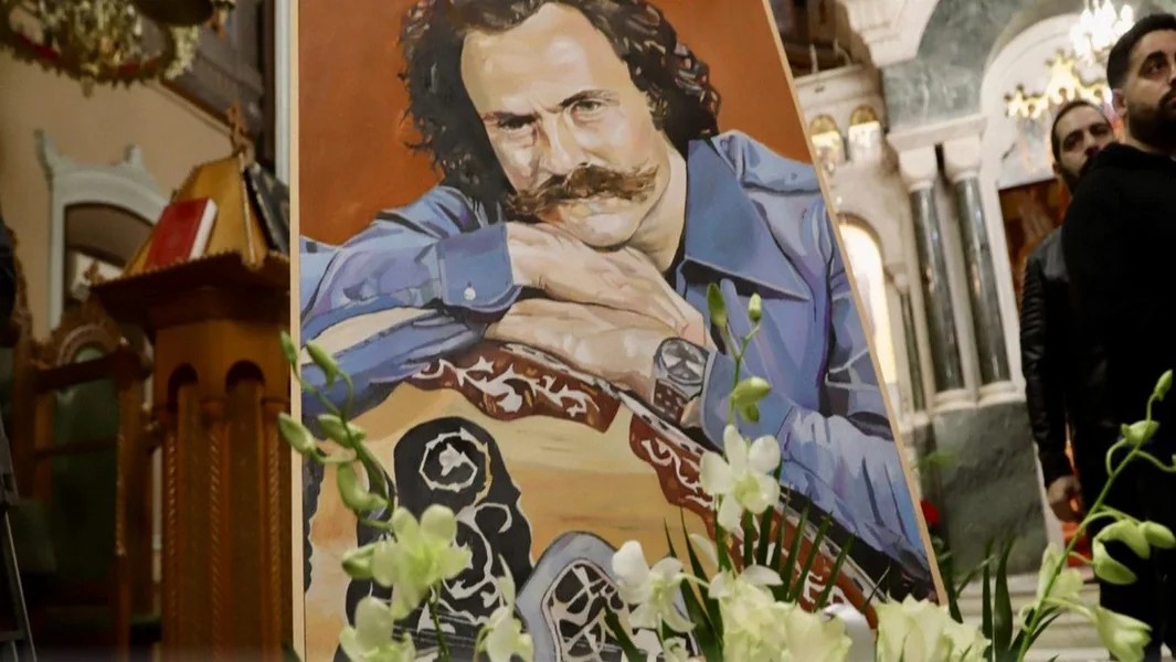 Napustio nas je Psarogiannis: Kreta žali muzičkog velikana - Documento