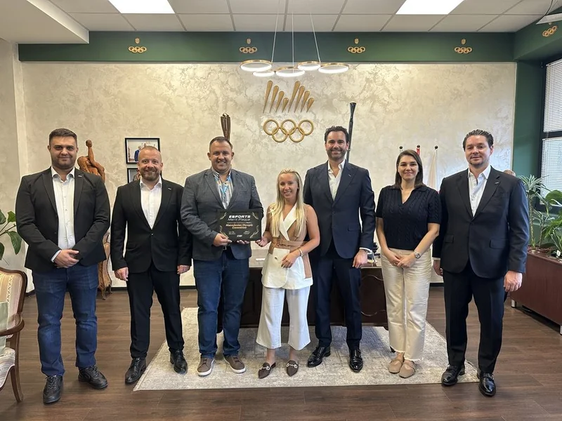 E-sport i olimpizam su nova realnost - Nova Makedonija