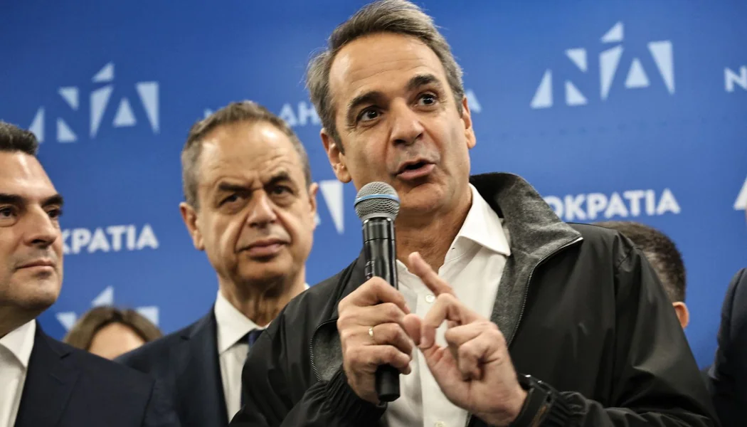 Deveta spoljna politika Mitsotakisa izlaže zemlju