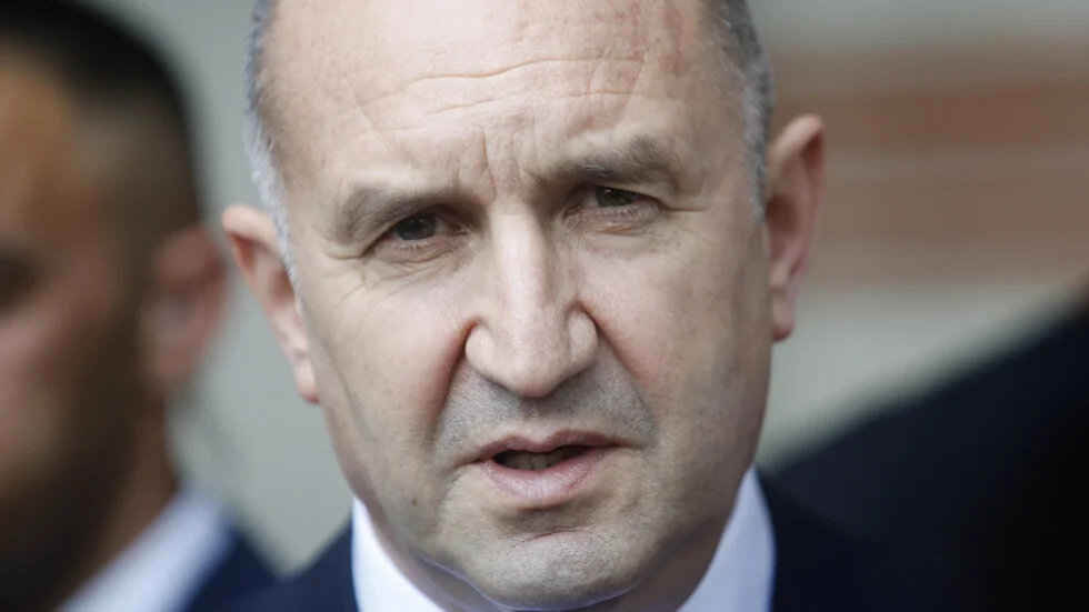 Premijer Rumen Radev saziva Savet za bezbednost