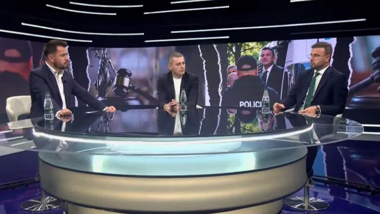 Visoki sud poslao Velaja u zatvor / Muharremi: iznenađujuća odluka! Tirana je bez glave, građani pate zbog pada ritma rada! Reçi: pravni hendikep, imamo fašistički krivični kodeks! - Shqiptarja.com
