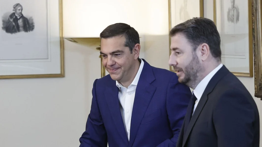 „Zakočena“ EL.A.S. Tsipra u dva istraživanja – Mala dobit za PASOK – Documento
