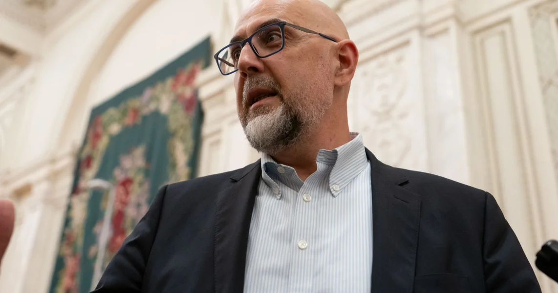 Kelemen Hunor, posle razgovora sa Siegfriedom Murešanom: "Nastavićemo pregovore o programu vlade. Nije reč o ekstravagantnim stvarima"