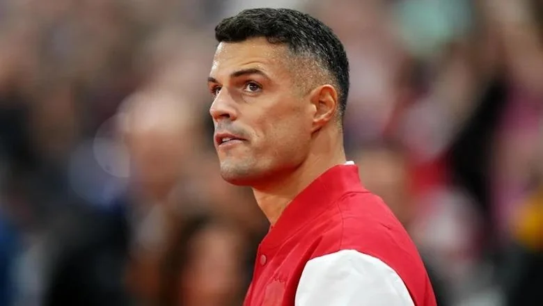 Falsifikovao potvrdu o vakcinaciji protiv Covid-19, Granit Xhaka rizikuje do 5 godina zatvora! Ostaće van okupljanja za Ligu nacija