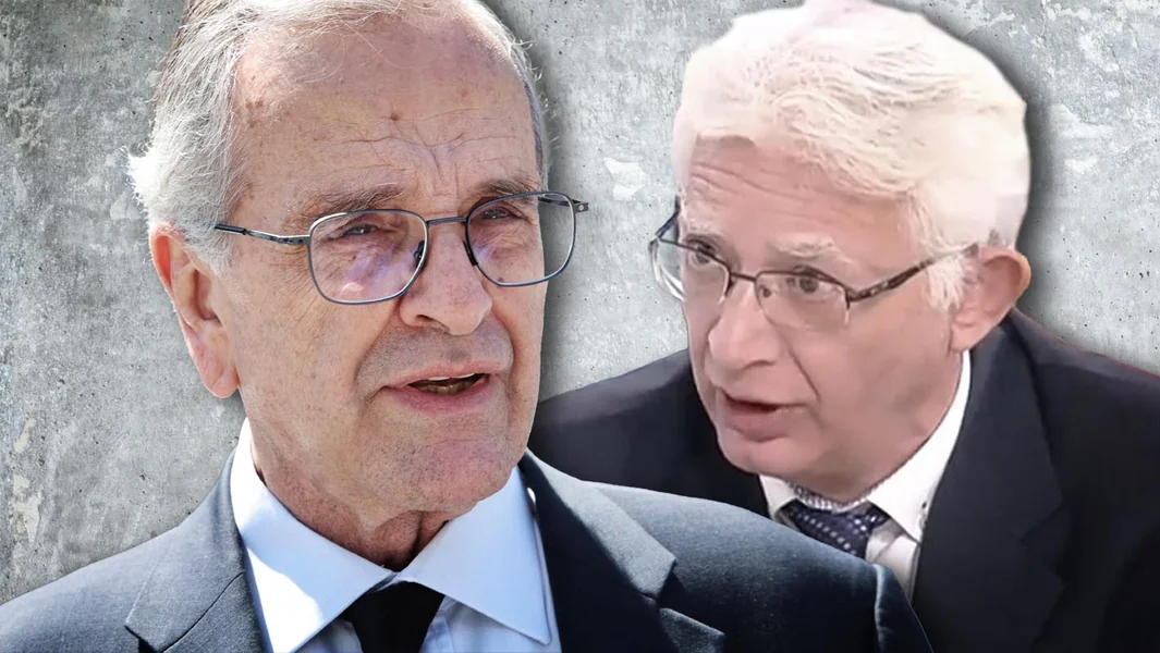 Novo poruka Samaras 'putem' Tsioutsiasa: 'Nije ND ovo je partija Mitsotakisa' - Šta je rekao o 'curenjama Karamanlisa' - Documento