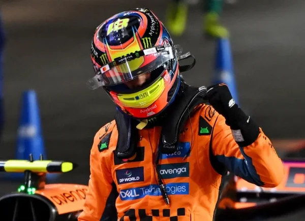 Od dominacije do razočaranja, šta se desilo Piastriju u Formuli 1