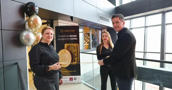 Vodeći hrvatski distributer zlata i srebra otvara svoja vrata u Dubrovniku!