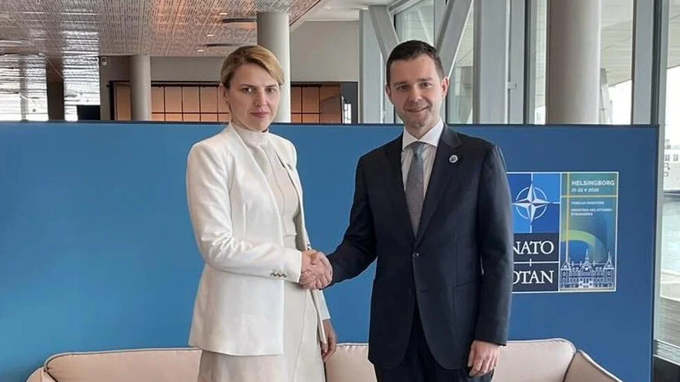Spoljni ministar Severne Makedonije želi da EU učestvuje u budućim razgovorima sa Bugarskom