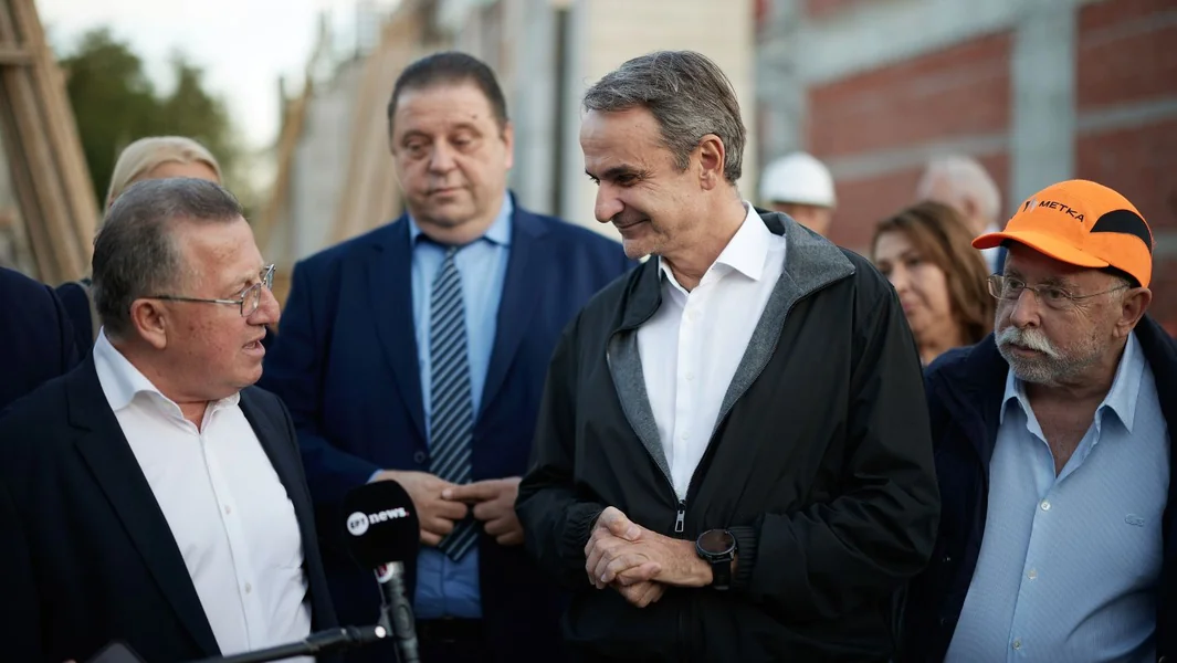 Mitsotakis o skulpturama Parthenona: Ne prihvatamo tuđu svojinu - Šta je rekao o pregovorima koji su propali - Documento