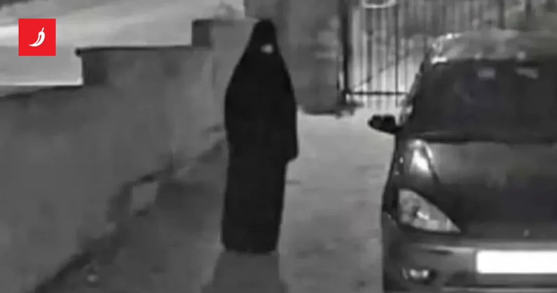 Šire se snimke maskirane osobe kod Tuzle, ljudi su je tražili po šumi. Fotke napravio AI?
