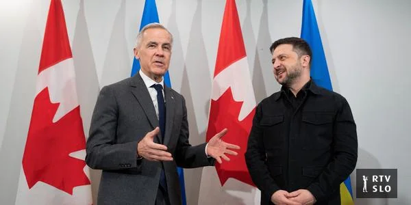 Kanadski premijer na sastanku sa Zelenskim: Pravičan i trajan mir zahteva spremnost Rusije