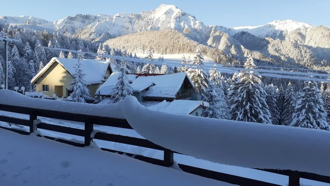 Disperatan gest jednog domaćina iz Predeal-a: 'Platite koliko možete. Ovo je prva godina otkada nemam goste za Božić'